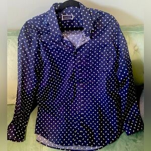 Club Room (Macy’s Brand) men’s dress shirt